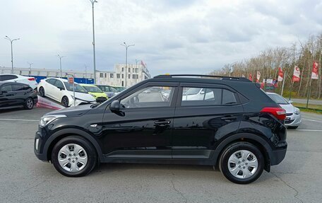 Hyundai Creta I рестайлинг, 2017 год, 1 399 995 рублей, 4 фотография