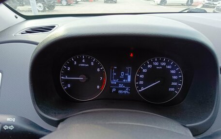 Hyundai Creta I рестайлинг, 2017 год, 1 399 995 рублей, 21 фотография