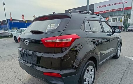 Hyundai Creta I рестайлинг, 2017 год, 1 399 995 рублей, 7 фотография