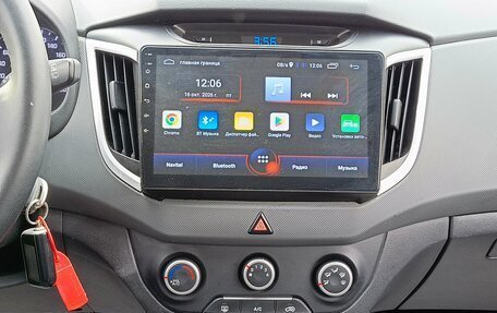 Hyundai Creta I рестайлинг, 2017 год, 1 399 995 рублей, 22 фотография