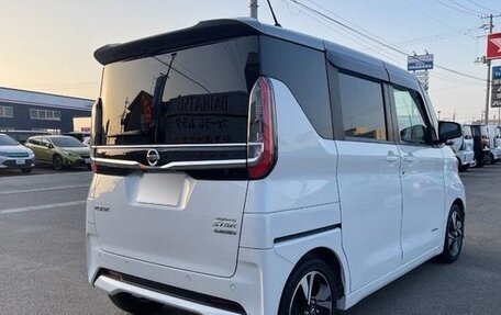 Nissan Roox, 2023 год, 640 000 рублей, 5 фотография