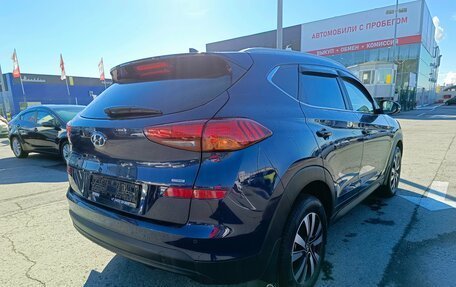 Hyundai Tucson III, 2020 год, 2 479 995 рублей, 7 фотография