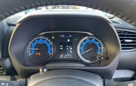Nissan Roox, 2023 год, 640 000 рублей, 9 фотография
