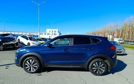 Hyundai Tucson III, 2020 год, 2 479 995 рублей, 4 фотография