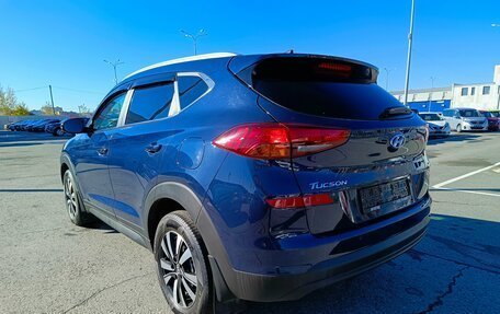 Hyundai Tucson III, 2020 год, 2 479 995 рублей, 5 фотография