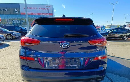 Hyundai Tucson III, 2020 год, 2 479 995 рублей, 6 фотография