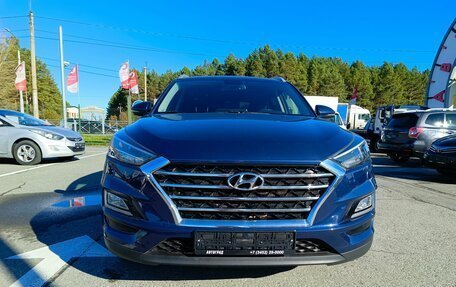 Hyundai Tucson III, 2020 год, 2 479 995 рублей, 2 фотография