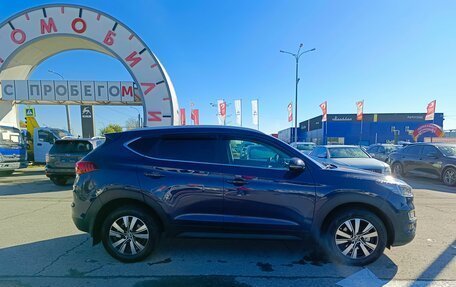 Hyundai Tucson III, 2020 год, 2 479 995 рублей, 8 фотография