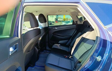 Hyundai Tucson III, 2020 год, 2 479 995 рублей, 12 фотография