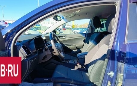 Hyundai Tucson III, 2020 год, 2 479 995 рублей, 9 фотография