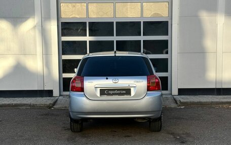 Toyota Corolla, 2002 год, 540 000 рублей, 4 фотография
