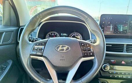 Hyundai Tucson III, 2020 год, 2 479 995 рублей, 18 фотография