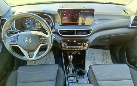 Hyundai Tucson III, 2020 год, 2 479 995 рублей, 17 фотография