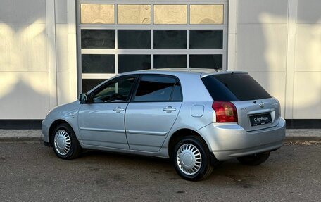Toyota Corolla, 2002 год, 540 000 рублей, 3 фотография
