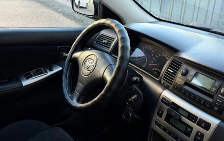 Toyota Corolla, 2002 год, 540 000 рублей, 16 фотография
