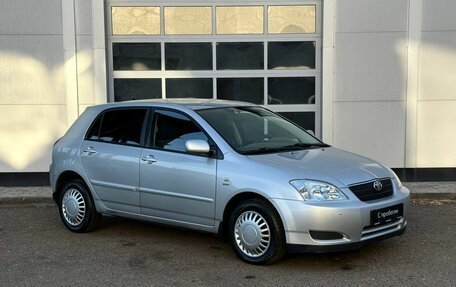 Toyota Corolla, 2002 год, 540 000 рублей, 7 фотография