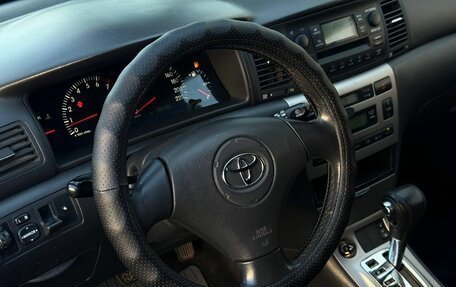 Toyota Corolla, 2002 год, 540 000 рублей, 18 фотография