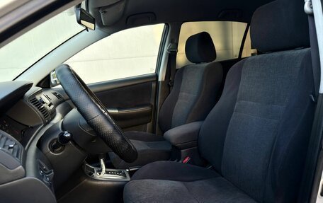 Toyota Corolla, 2002 год, 540 000 рублей, 9 фотография