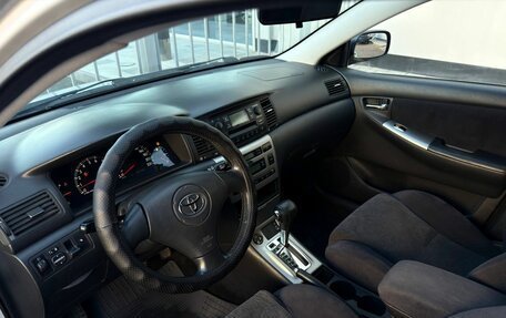 Toyota Corolla, 2002 год, 540 000 рублей, 13 фотография