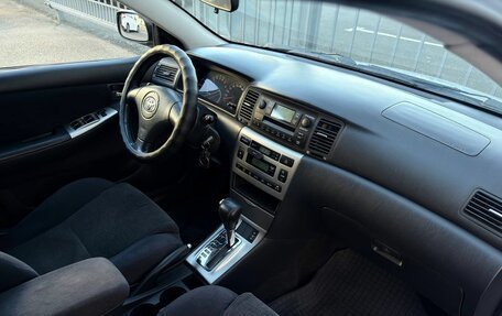 Toyota Corolla, 2002 год, 540 000 рублей, 14 фотография