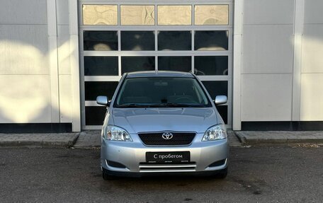 Toyota Corolla, 2002 год, 540 000 рублей, 8 фотография