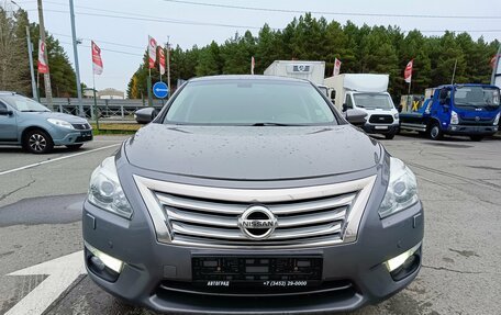 Nissan Teana, 2014 год, 1 344 995 рублей, 2 фотография