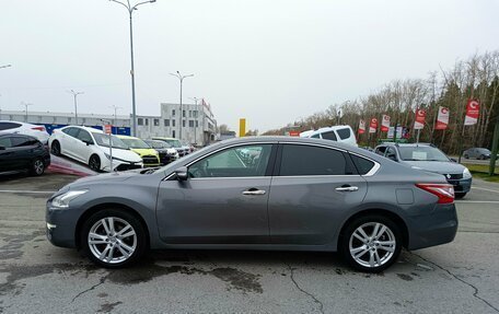 Nissan Teana, 2014 год, 1 344 995 рублей, 4 фотография