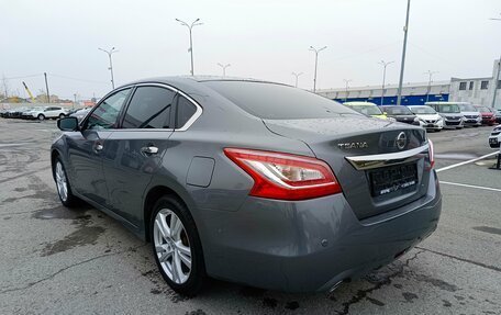 Nissan Teana, 2014 год, 1 344 995 рублей, 5 фотография
