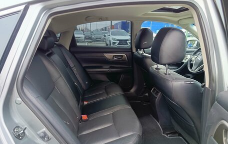 Nissan Teana, 2014 год, 1 344 995 рублей, 17 фотография