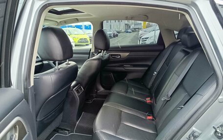 Nissan Teana, 2014 год, 1 344 995 рублей, 13 фотография