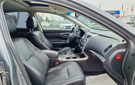 Nissan Teana, 2014 год, 1 344 995 рублей, 15 фотография