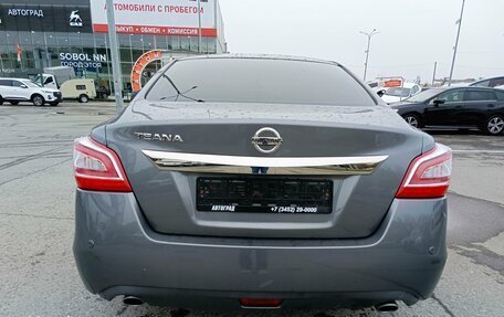Nissan Teana, 2014 год, 1 344 995 рублей, 6 фотография