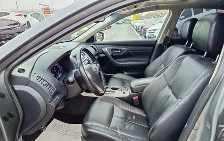 Nissan Teana, 2014 год, 1 344 995 рублей, 9 фотография