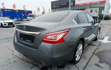 Nissan Teana, 2014 год, 1 344 995 рублей, 7 фотография