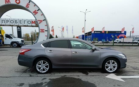Nissan Teana, 2014 год, 1 344 995 рублей, 8 фотография