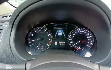 Nissan Teana, 2014 год, 1 344 995 рублей, 22 фотография