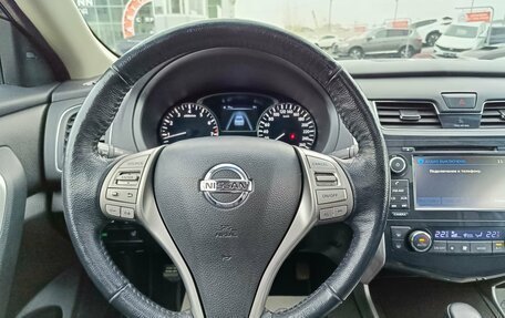 Nissan Teana, 2014 год, 1 344 995 рублей, 19 фотография