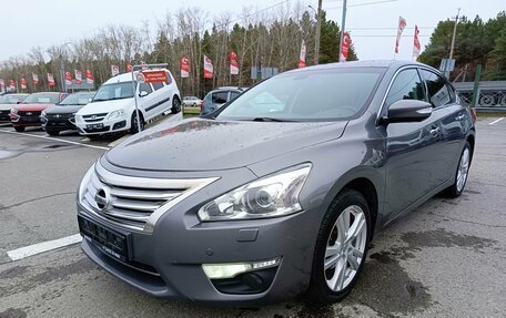 Nissan Teana, 2014 год, 1 344 995 рублей, 3 фотография
