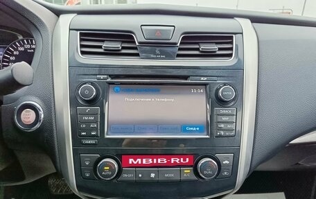 Nissan Teana, 2014 год, 1 344 995 рублей, 23 фотография
