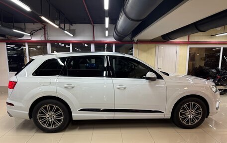 Audi Q7, 2016 год, 3 900 000 рублей, 3 фотография