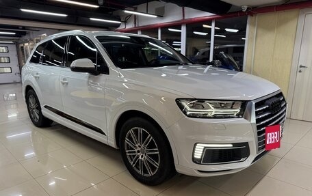 Audi Q7, 2016 год, 3 900 000 рублей, 2 фотография