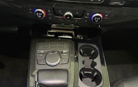 Audi Q7, 2016 год, 3 900 000 рублей, 9 фотография
