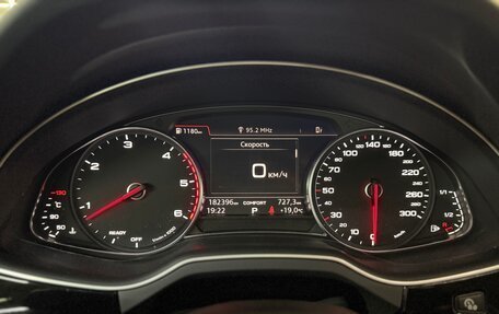 Audi Q7, 2016 год, 3 900 000 рублей, 11 фотография