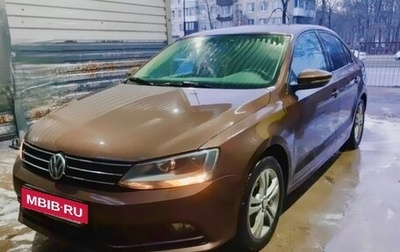 Volkswagen Jetta VII, 2014 год, 999 999 рублей, 1 фотография