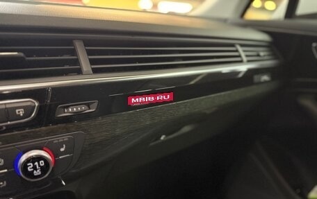Audi Q7, 2016 год, 3 900 000 рублей, 10 фотография