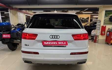 Audi Q7, 2016 год, 3 900 000 рублей, 5 фотография