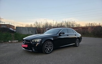 Mercedes-Benz E-Класс, 2021 год, 4 100 000 рублей, 1 фотография