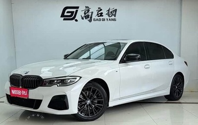 BMW 3 серия, 2022 год, 3 159 175 рублей, 1 фотография