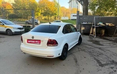 Volkswagen Polo VI (EU Market), 2017 год, 650 000 рублей, 1 фотография