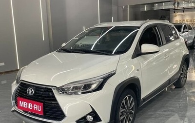 Toyota Yaris XP150 рестайлинг, 2022 год, 1 060 000 рублей, 1 фотография